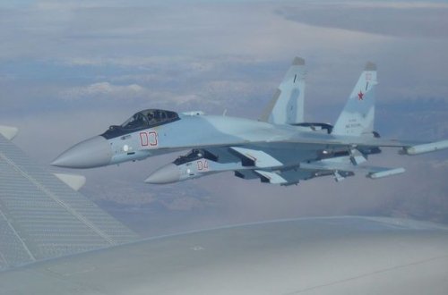 Putin ən yeni qırıcılarını Suriyaya göndərdi