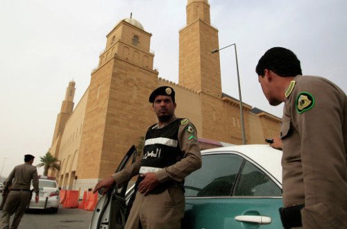 Səudiyyə Ərəbistanında 9 ABŞ vətəndaşı saxlanıldı