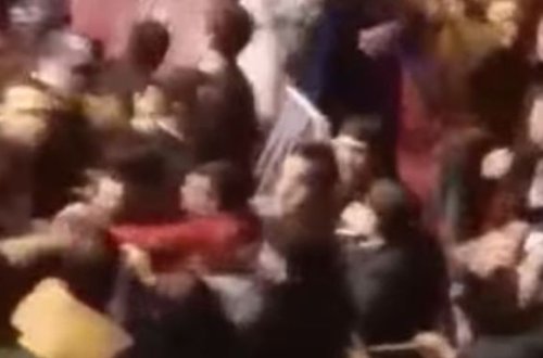 Bakıda beynəlxalq turnir zamanı baş verən davanın