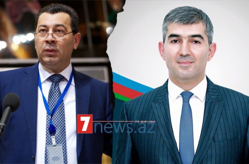 Səməd Seyidov vəzifəsindən azad olundu