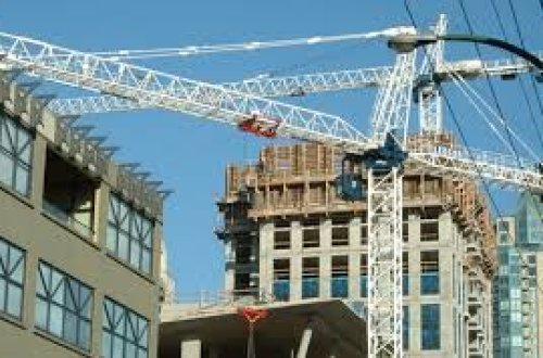 Azərbaycanda tikinti işləri ilə bağlı