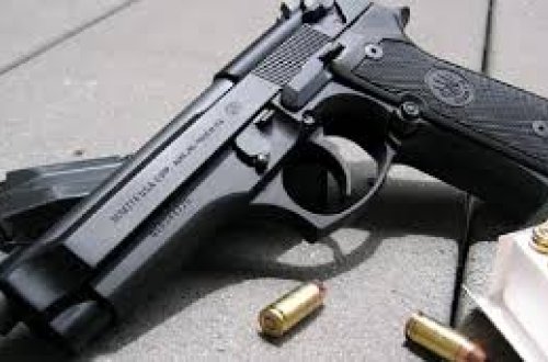 Azərbaycana silah gətirilməsi qaydalarında