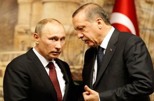 Ərdoğan Putinlə görüşmək istəyir