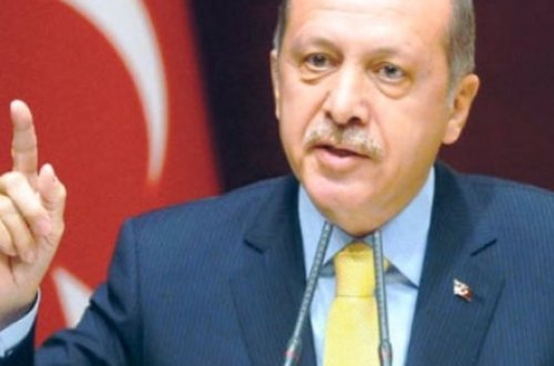 Ərdoğan Rusiya qırıcılarını `vurun` əmri verdi