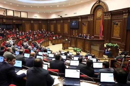 Ermənistanın dövlət borcu 5 milyard dolları keçib