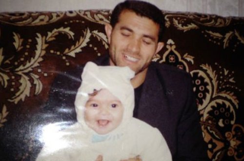 Meyiti tapılan neftçi Qarabağ döyüşçüsü imiş...