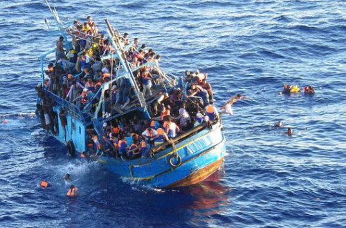 Türkiyə sahillərində daha bir gəmi faciəsi: