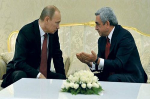 Politoloq: Putin Sarkisyana tapşırıb ki, Qarabağ məsələsinə toxunma