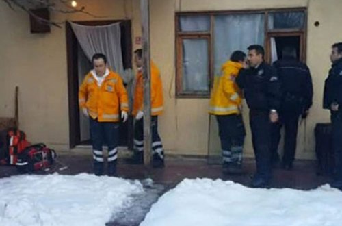 Türkiyədə üç azərbaycanlının başı kəsildi