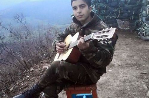 Şəhidimiz torpağa tapşırıldı