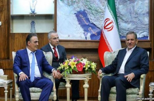 Ermənistan və İran yeni nəqliyyat dəhlizi yaradır