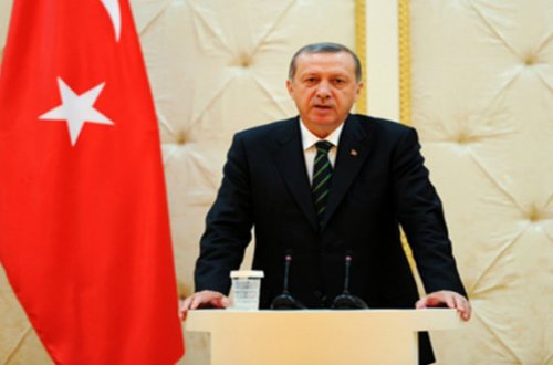 Ərdoğan xalqdan üzr istədi