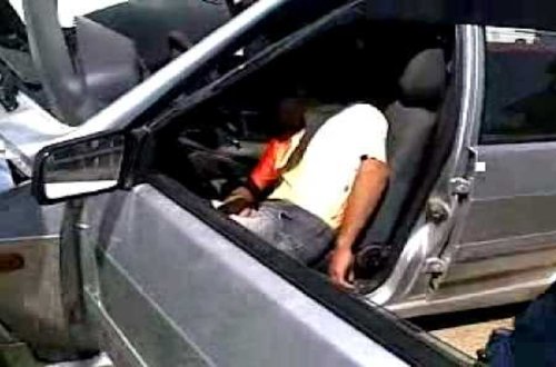 Ağdaş-Mingəçevir yolunda dəhşətli qəza