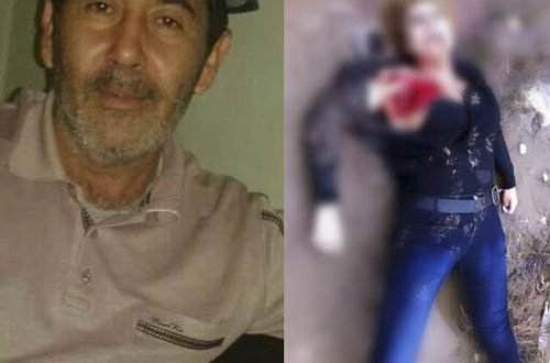 Buzovnada qadını öldürüb Rusiyaya qaçan şəxsə