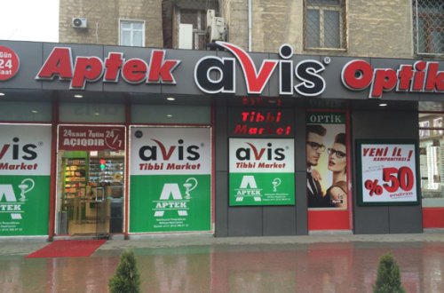 “Avis”in direktoru barəsində həbs qətimkan
