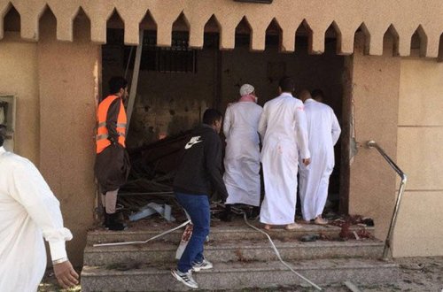 Məscid partladıldı, azı 3 nəfər öldü