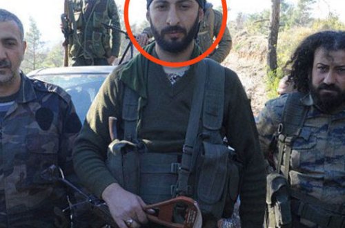 Rusiya Alparslan Çeliki axtarır