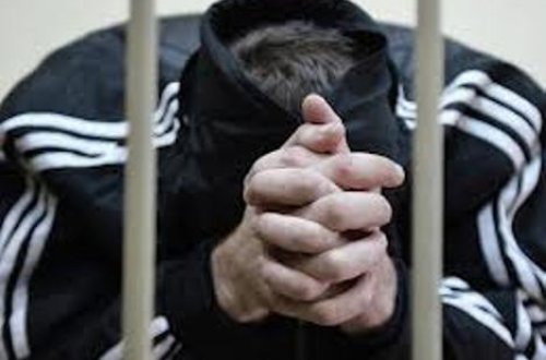 Sevgilisini öldürən kişi: