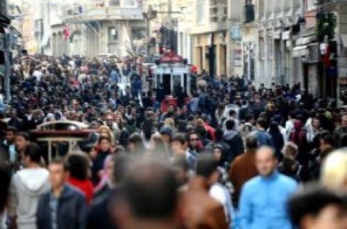 Türkiyə əhalisinin sayı açıqlandı