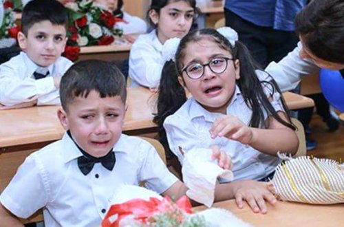 Məktəbdən bixəbərlər