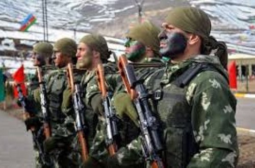 Azərbaycan Silahlı Qüvvələrində cinayətlərin sayı azalıb