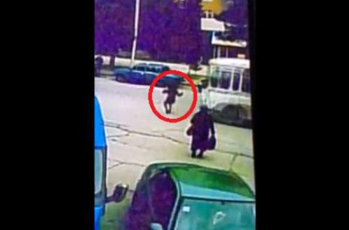 Sumqayıtda dəhşətli qəza