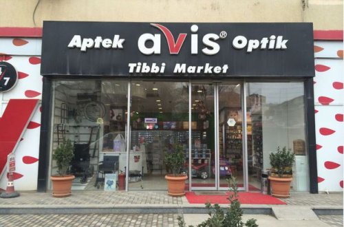 “Avis” apteklər şəbəkəsinin sahibi həbs olundu
