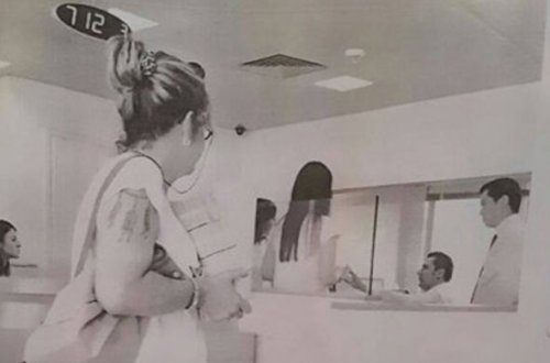 SOCAR-dan villa alan işçisi ilə bağlı