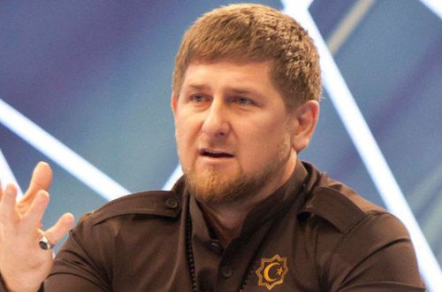 Kadırov Qroznıda İslam bankı