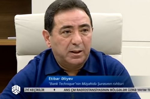 “Texnika Bank” da bağlandı