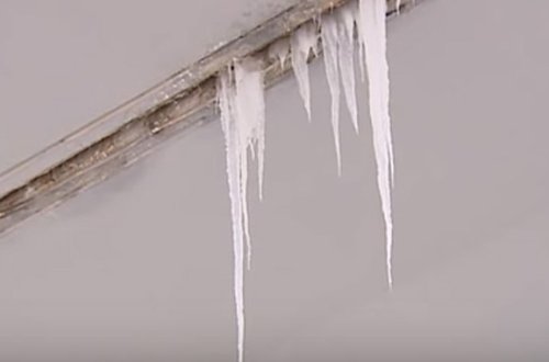 Başımızın üstündəki təhlükə