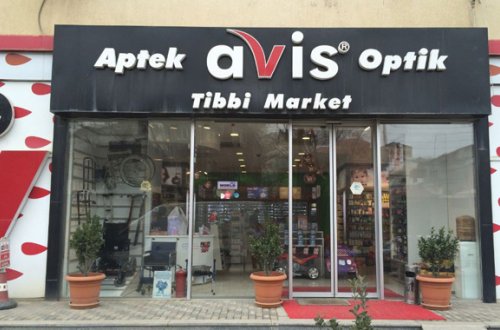 Bakının iri apteklər şəbəkəsində əməliyyat