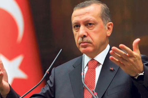 Ərdoğan prezident idarəçiliyinə keçmək istəyir