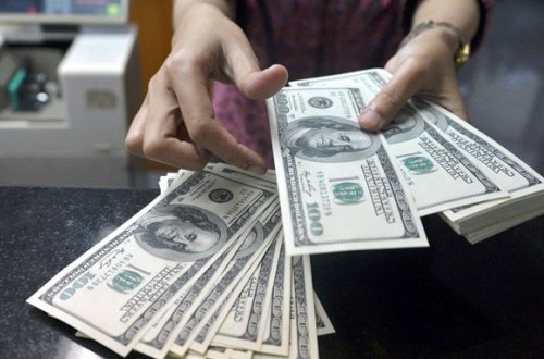 Bir günə 113 milyon dollar satıldı