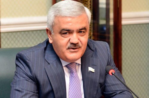 Rövnəq Abdullayev türkiyəli nazirlə görüşüb