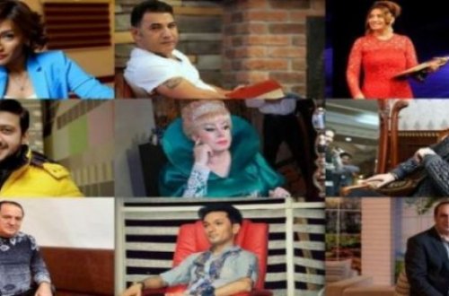 Müğənnilər nazirliyə necə kələk gəlir?