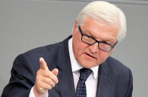 Almaniyadan Rusiyaya sərt