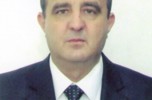 Dövlət Baytarlıq Nəzarəti Xidmətində rəis əvəzi Azər Süleymanovun