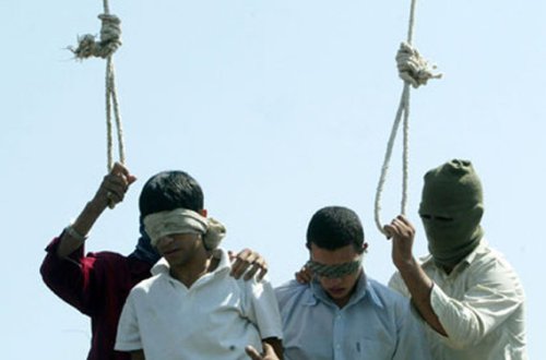 Tehranda 11 kürd edam edilib