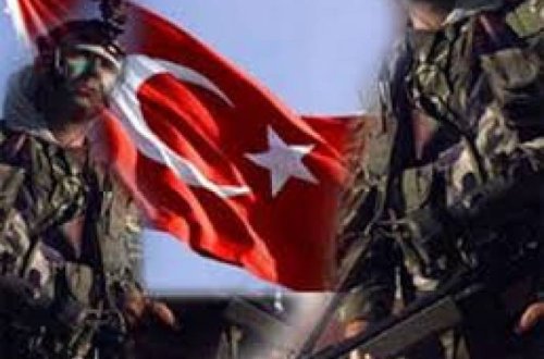 Türkiyədə daha 3 əsgər şəhid oldu