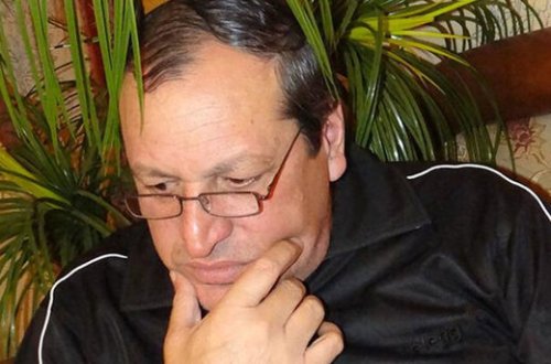 Saday Şəkərliyə hökm oxundu