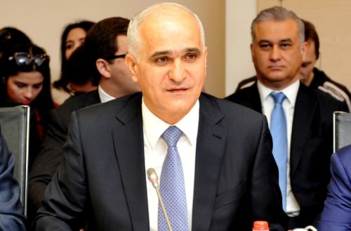 Şahin Mustafayev Türkiyə-Azərbaycan Biznes Şurasının sədri ilə görüşdü