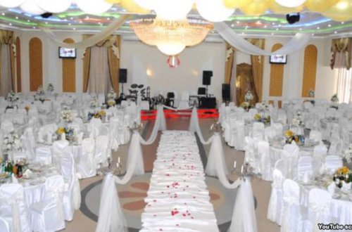 Şadlıq evləri boş qalıb