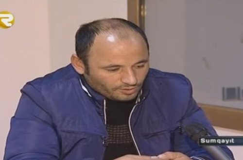 Sumqayıtda “yeyib-içən” oğrular tutuldu