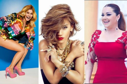 Söyüş söyən, xalqı təhqir edən artistlər