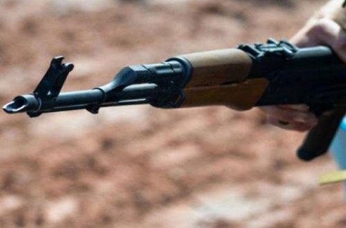 Azərbaycanlı baş gizir mayoru