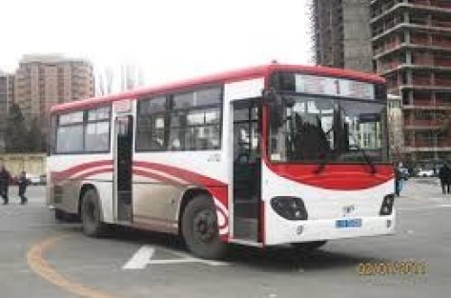 Qarın yağması avtobusların qiymətini qaldırdı