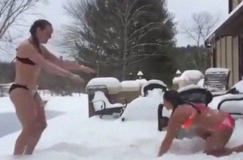 Dünya bu görüntülərdən danışır