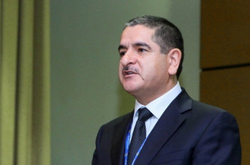 Natiq Əmirov vəzifəsindən azad olundu