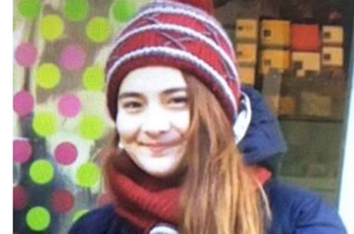 15 yaşlı qız Bakıda yoxa çıxdı